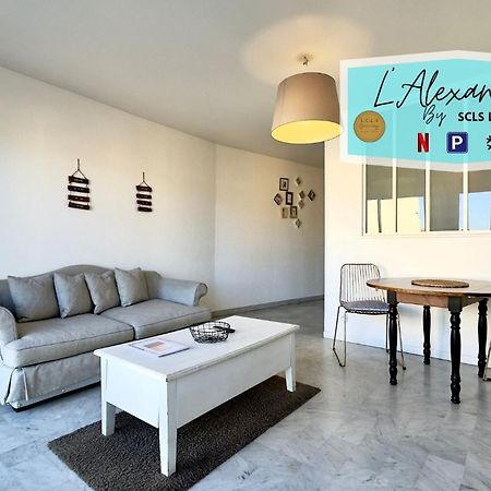 L'Alexandra By Scls Locations Apartment Cannes Exterior foto