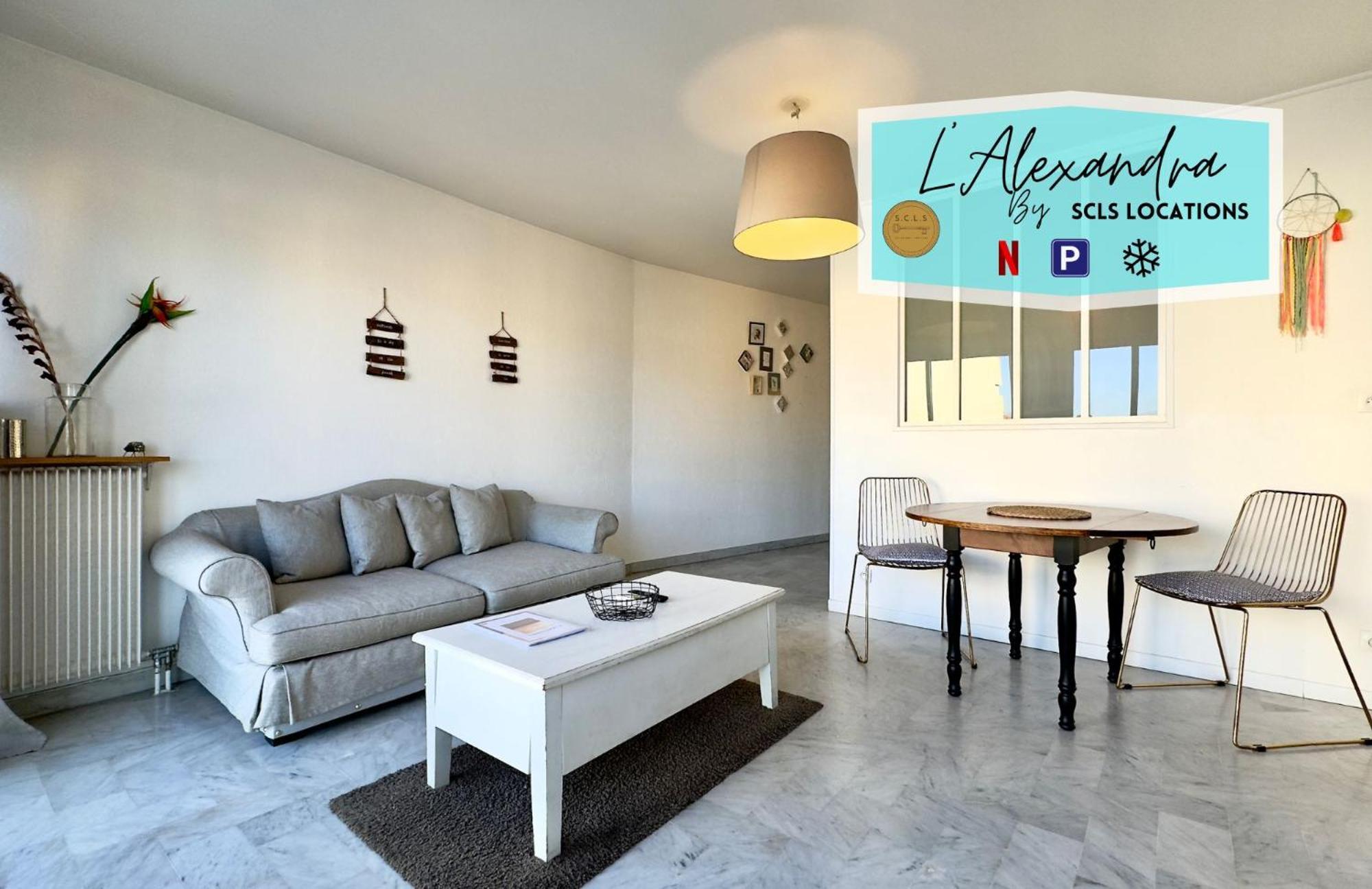 L'Alexandra By Scls Locations Apartment Cannes Exterior foto