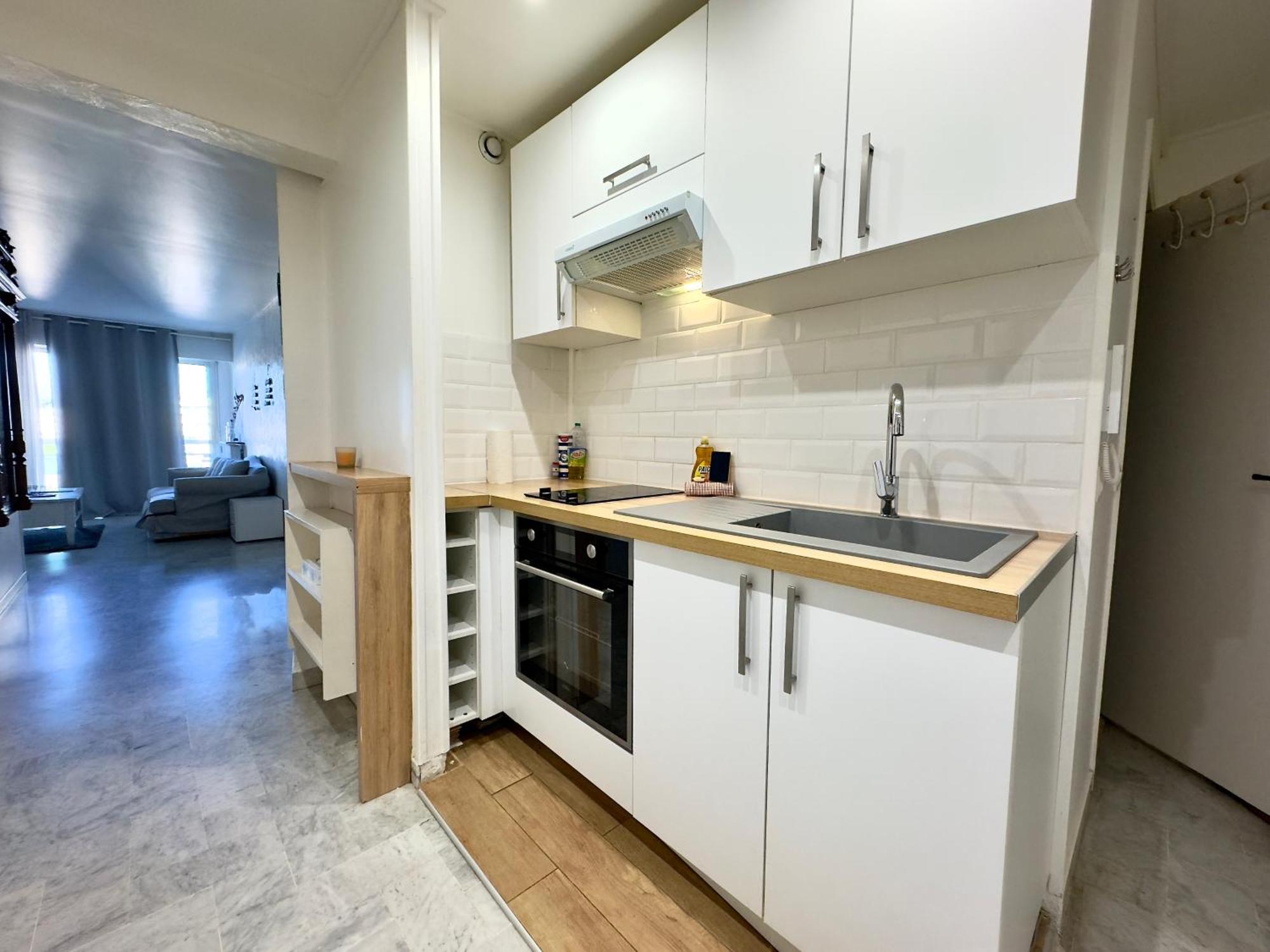 L'Alexandra By Scls Locations Apartment Cannes Exterior foto